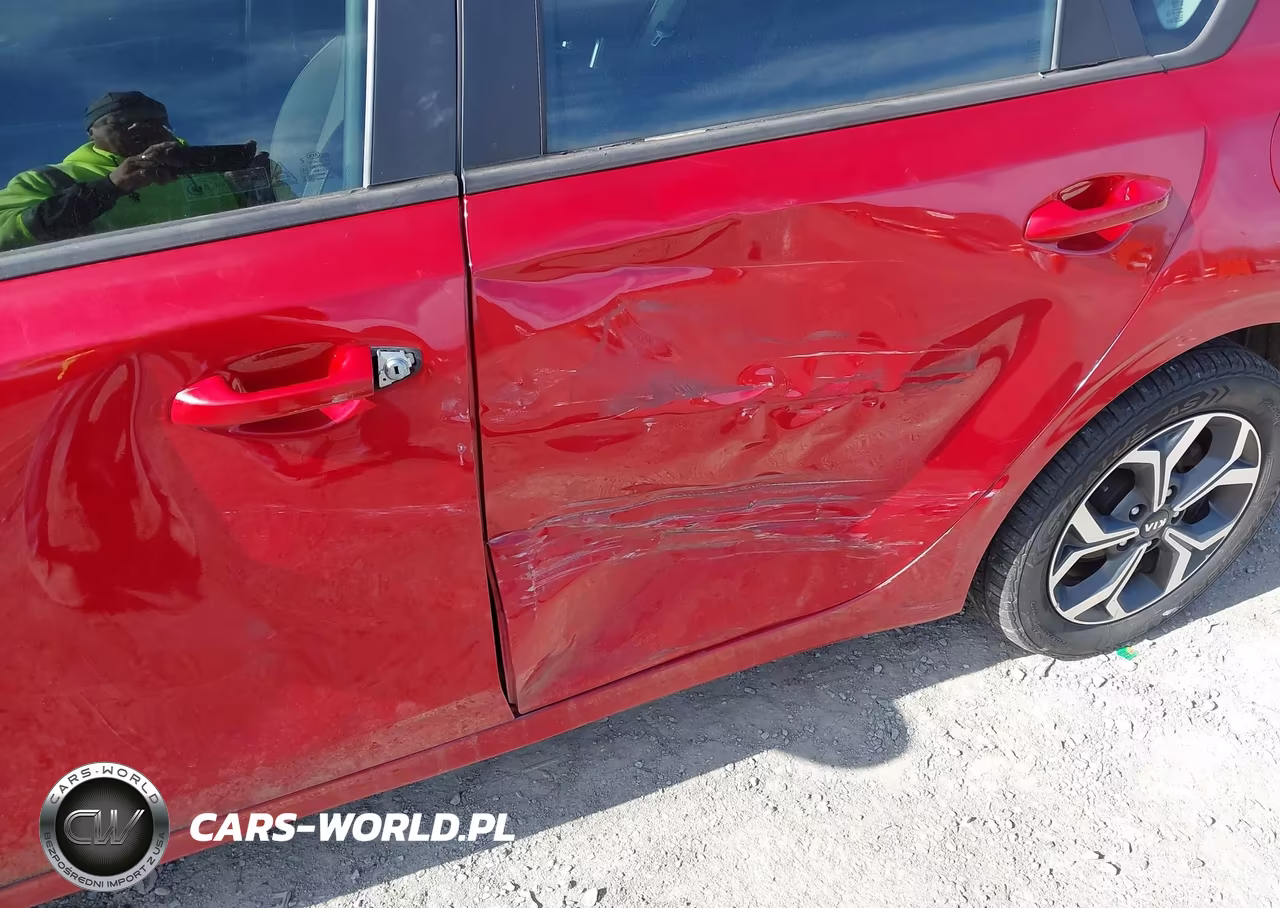 2021 Kia Forte Lxs VIN:3KPF24AD8ME307278 - 17
