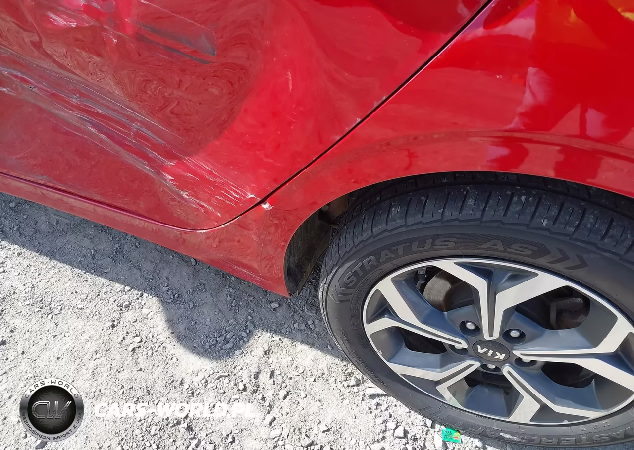 2021 Kia Forte Lxs VIN:3KPF24AD8ME307278 - 18