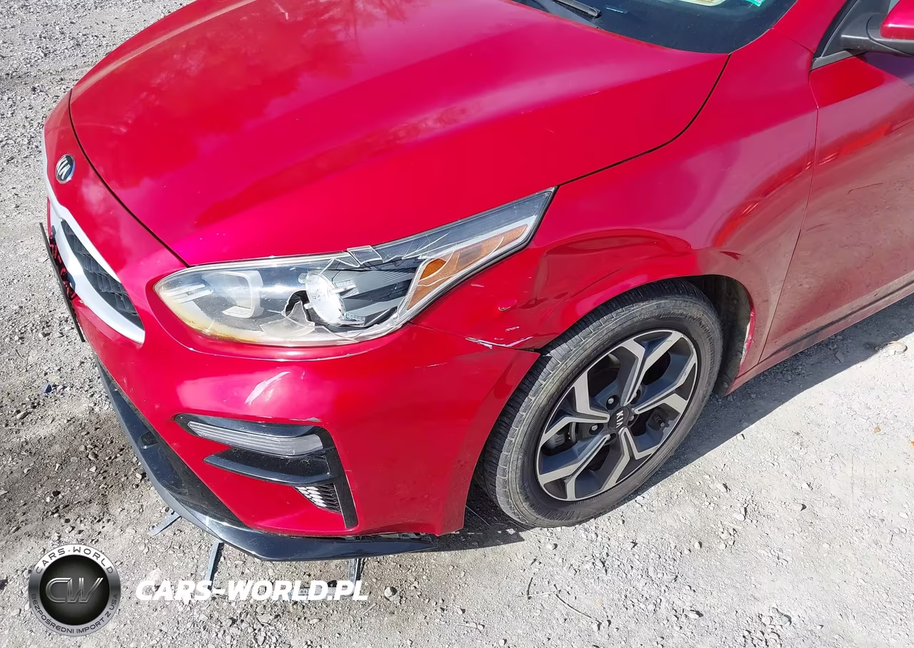 2021 Kia Forte Lxs VIN:3KPF24AD8ME307278 - 6