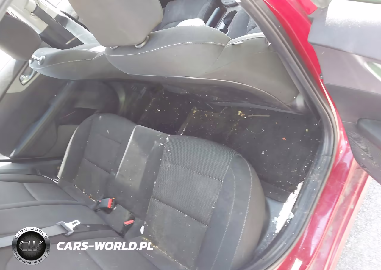 2021 Kia Forte Lxs VIN:3KPF24AD8ME307278 - 8