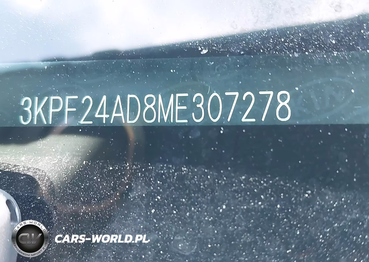2021 Kia Forte Lxs VIN:3KPF24AD8ME307278 - 9