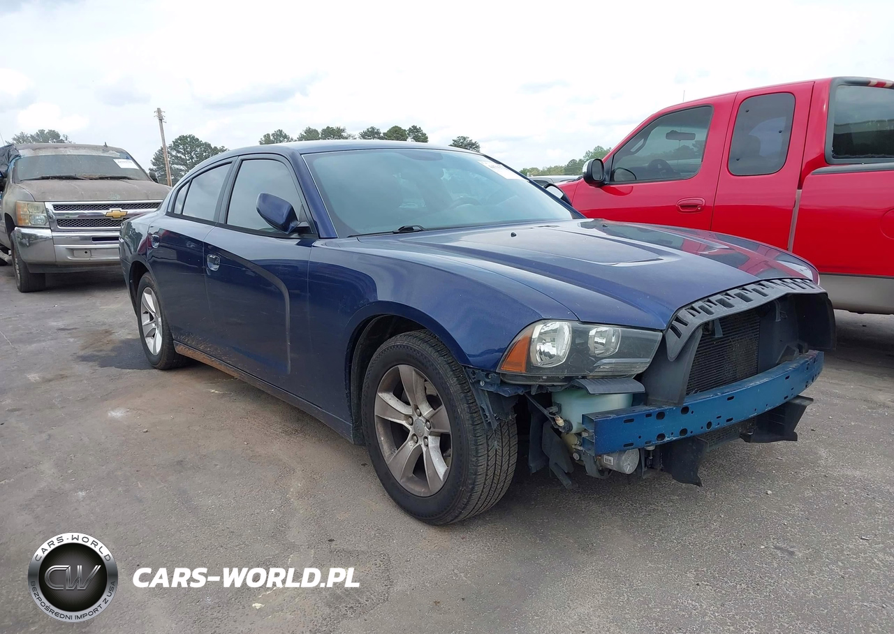 2014 Dodge Charger Se