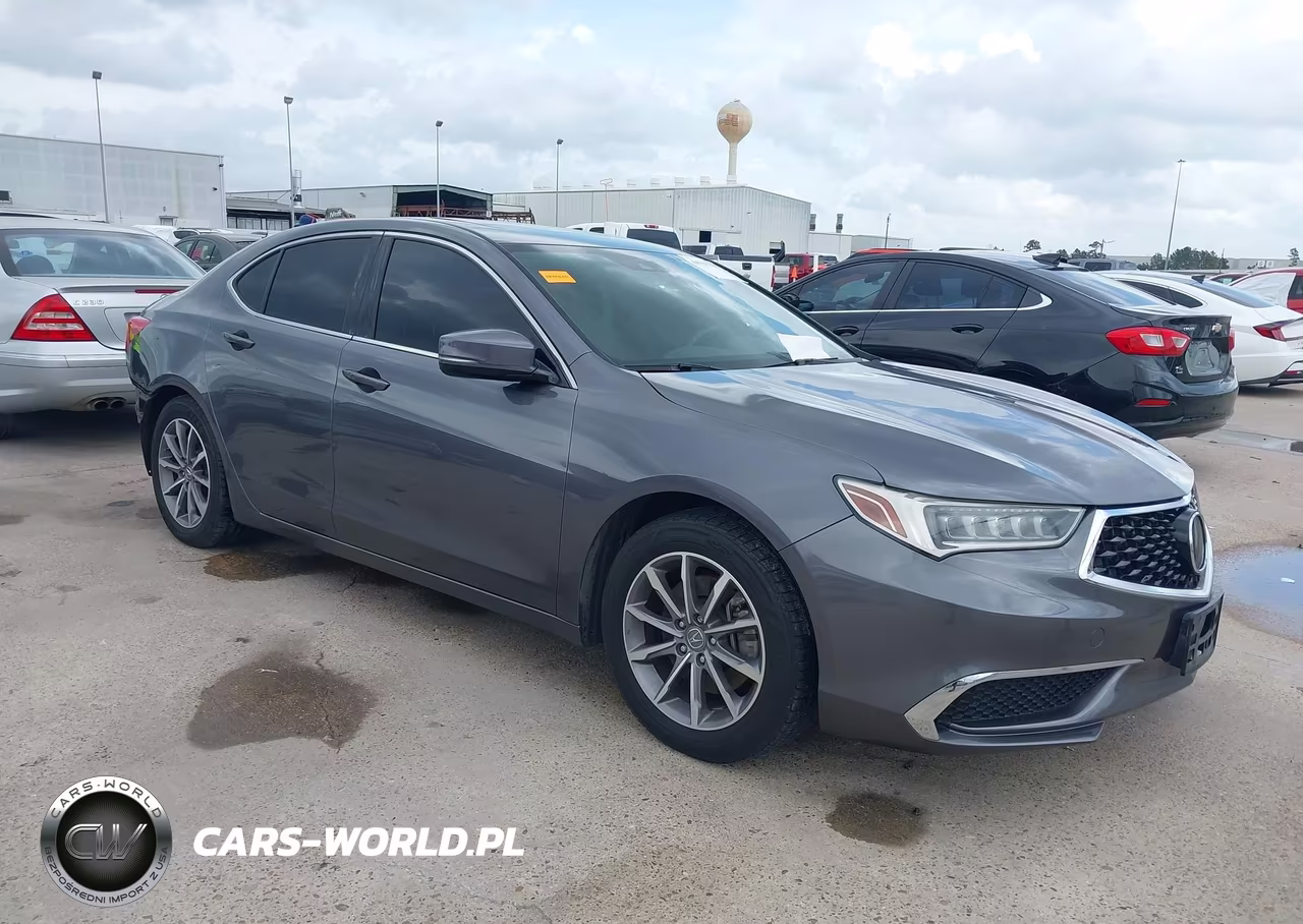 2020 Acura Tlx Standard – zdjęcie 1 z 18