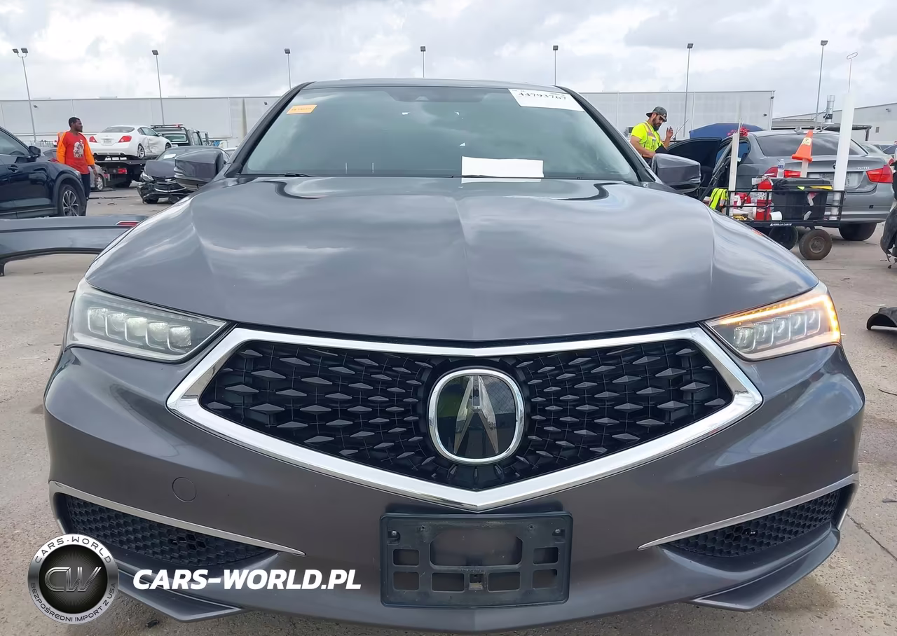 2020 Acura Tlx Standard VIN:19UUB1F33LA002389 - 13