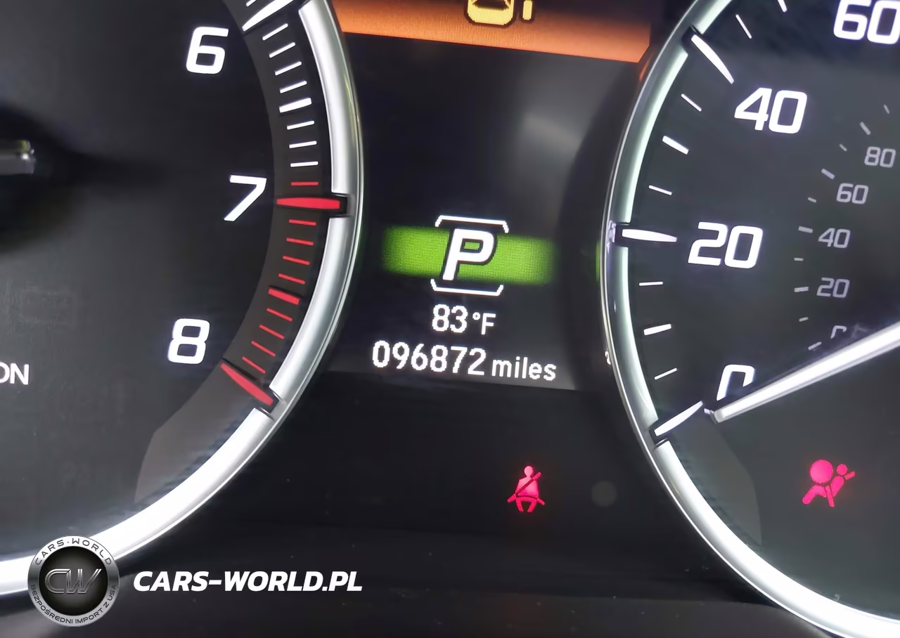 2020 Acura Tlx Standard VIN:19UUB1F33LA002389 - 16