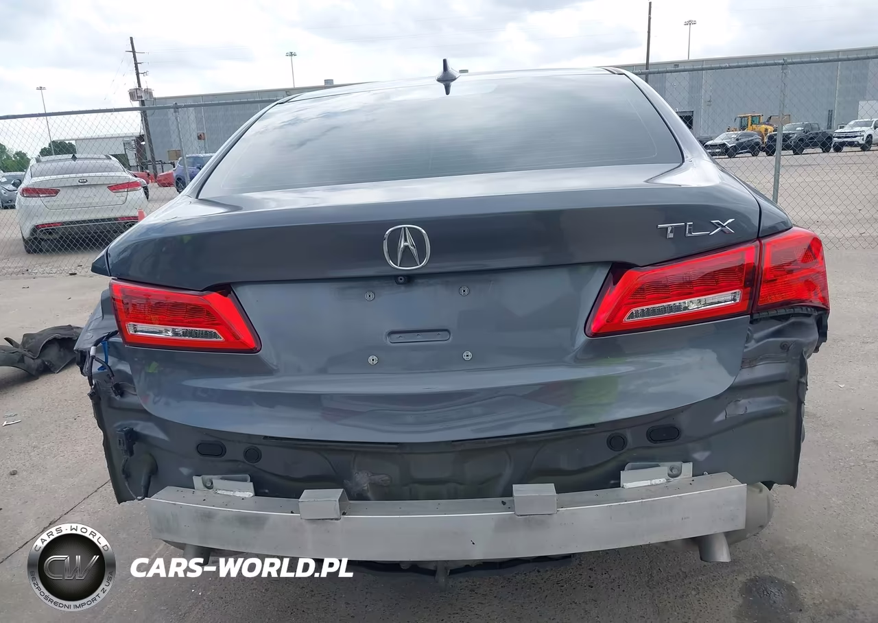 2020 Acura Tlx Standard VIN:19UUB1F33LA002389 - 17