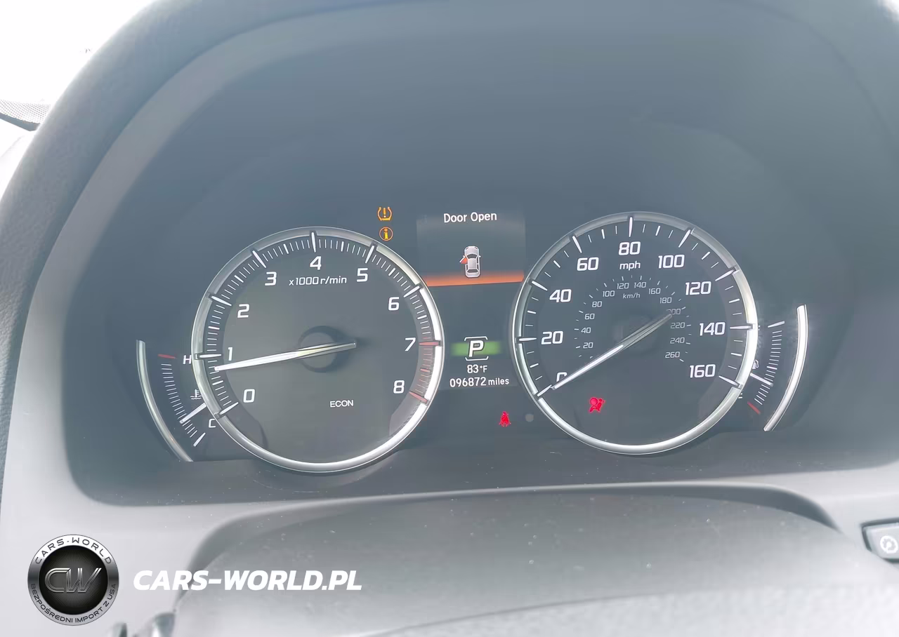 2020 Acura Tlx Standard VIN:19UUB1F33LA002389 - 7