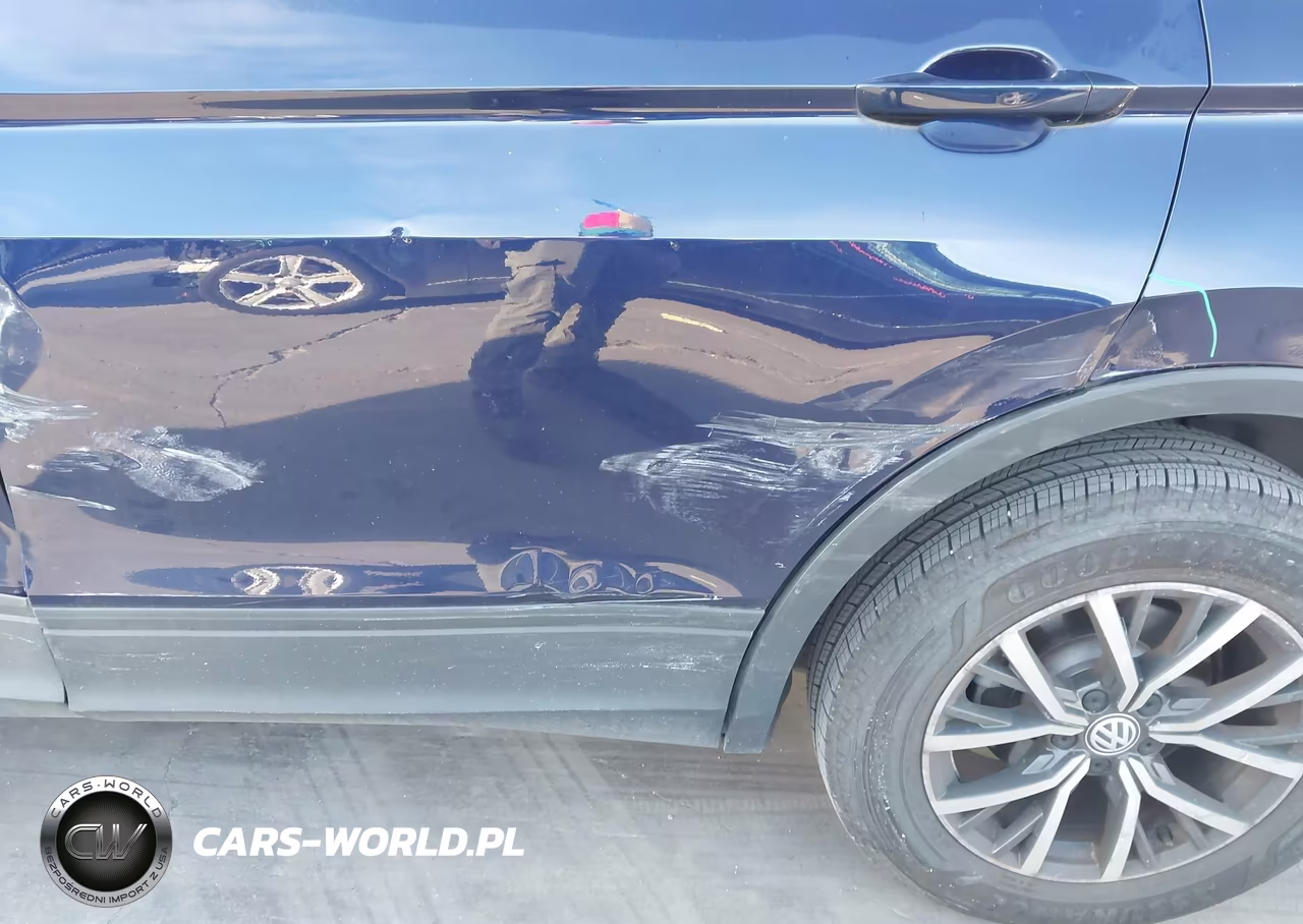 2021 Volkswagen Tiguan 2.0T S VIN:3VV1B7AX8MM059675 - 17