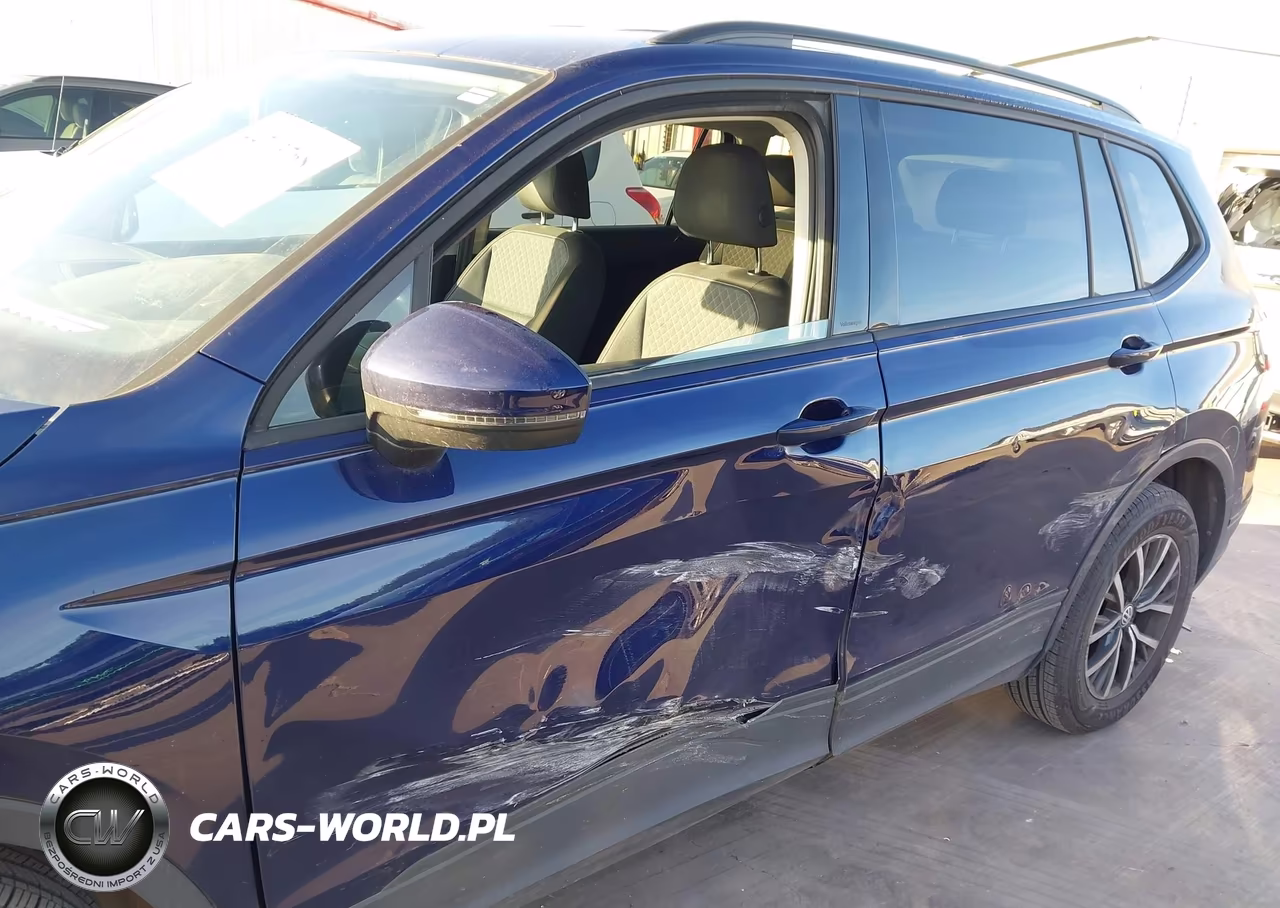 2021 Volkswagen Tiguan 2.0T S VIN:3VV1B7AX8MM059675 - 18