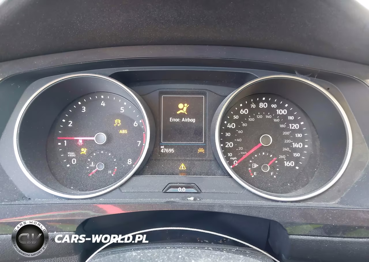 2021 Volkswagen Tiguan 2.0T S VIN:3VV1B7AX8MM059675 - 7