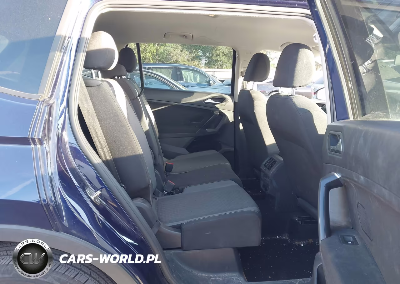 2021 Volkswagen Tiguan 2.0T S VIN:3VV1B7AX8MM059675 - 8