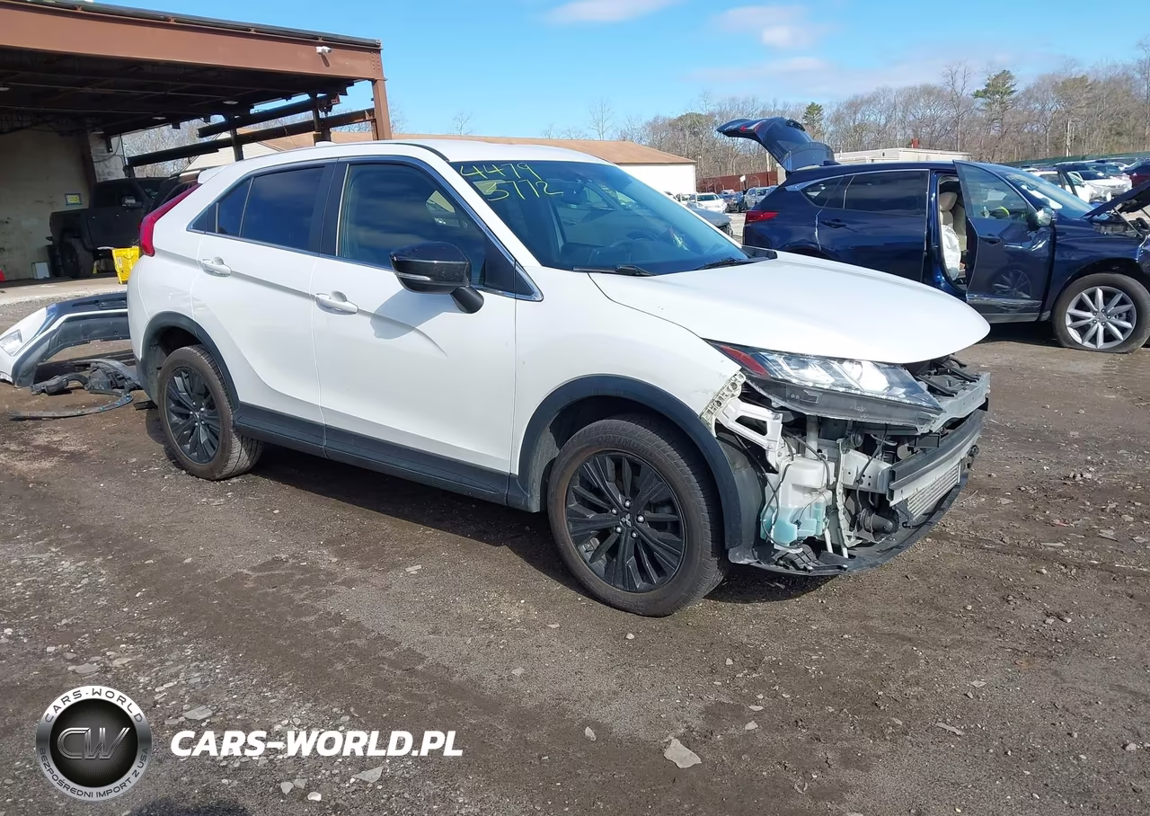 2019 Mitsubishi Eclipse Cross Le