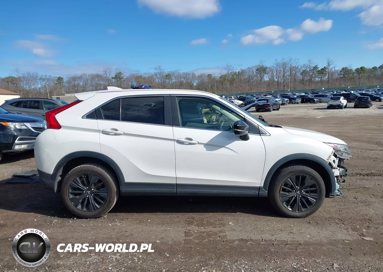 2019 Mitsubishi Eclipse Cross Le VIN:JA4AT4AA9KZ019908 - 14