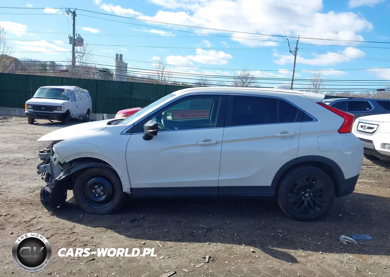 2019 Mitsubishi Eclipse Cross Le VIN:JA4AT4AA9KZ019908 - 15
