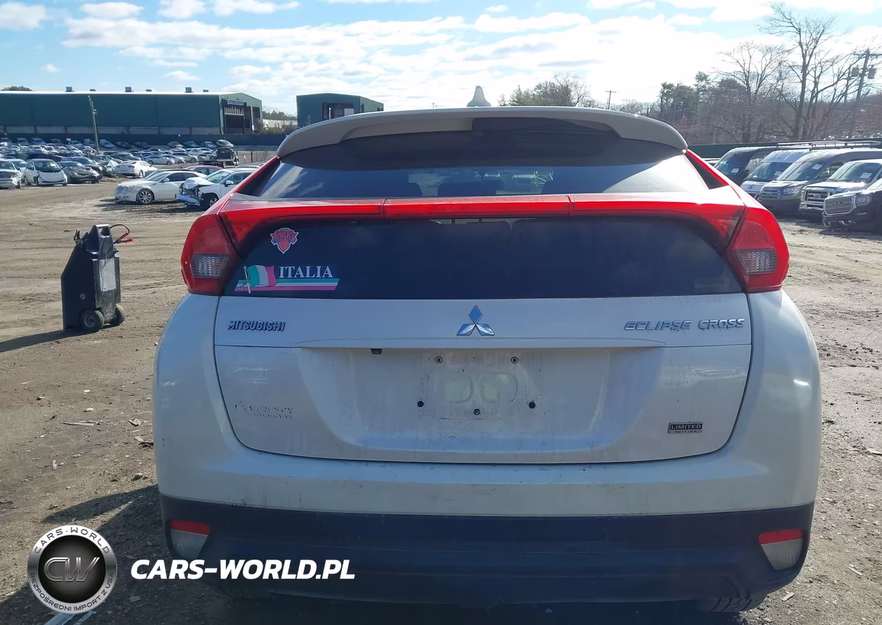 2019 Mitsubishi Eclipse Cross Le VIN:JA4AT4AA9KZ019908 - 17