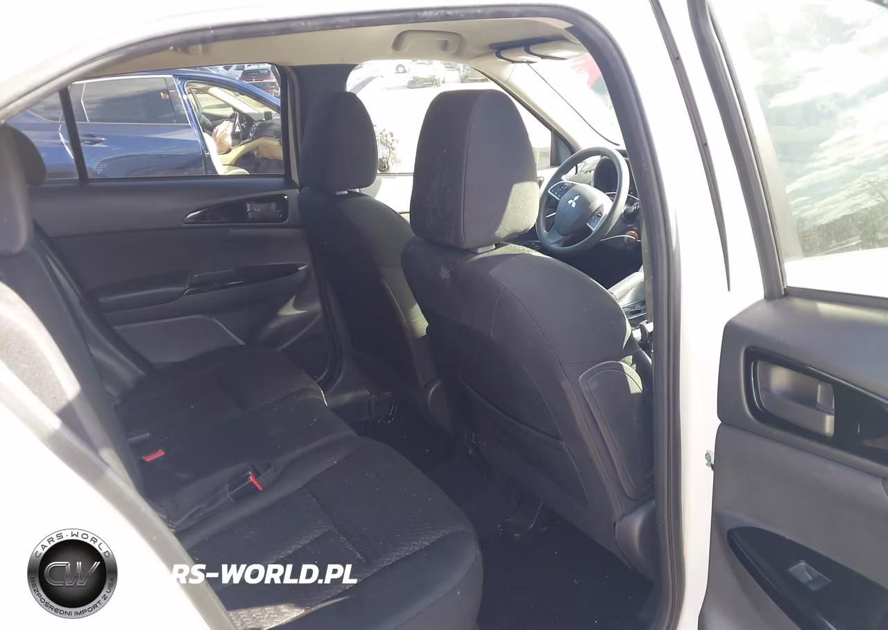 2019 Mitsubishi Eclipse Cross Le VIN:JA4AT4AA9KZ019908 - 8