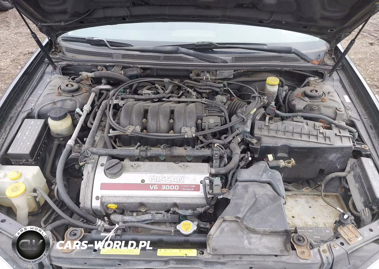 2000 Nissan Maxima Gle-Gxe-Se VIN:JN1CA31DXYT721226 - 10