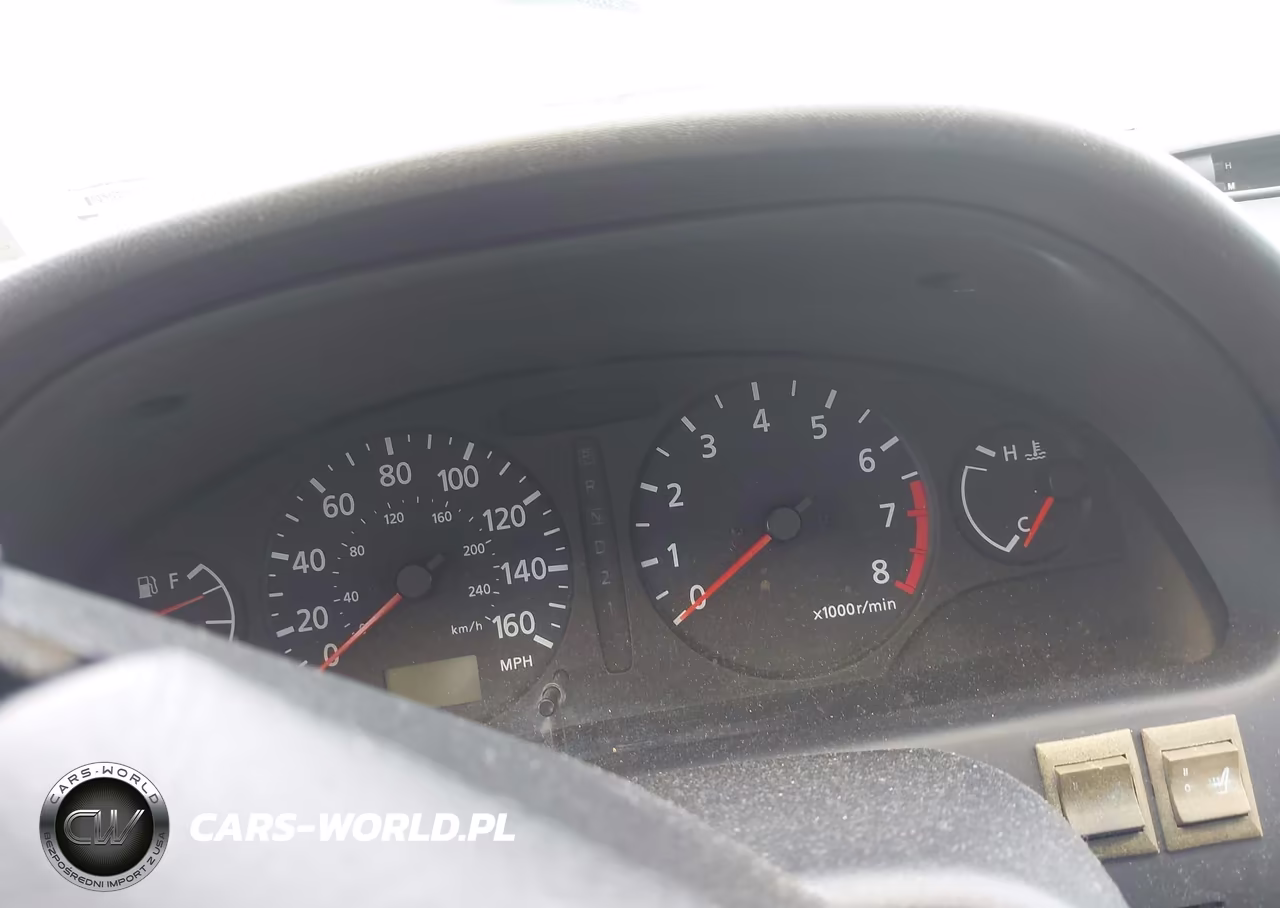 2000 Nissan Maxima Gle-Gxe-Se VIN:JN1CA31DXYT721226 - 7