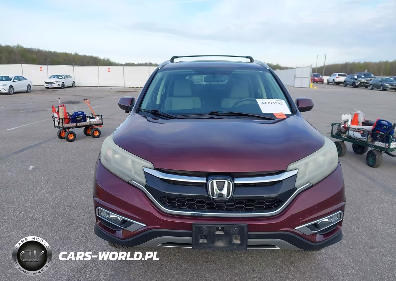 2015 Honda Cr-V Ex VIN:2HKRM4H58FH638057 - 12