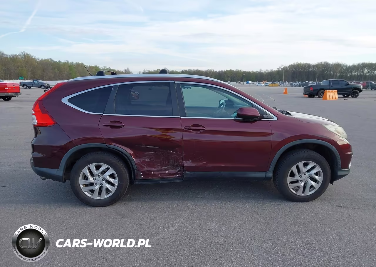 2015 Honda Cr-V Ex VIN:2HKRM4H58FH638057 - 13