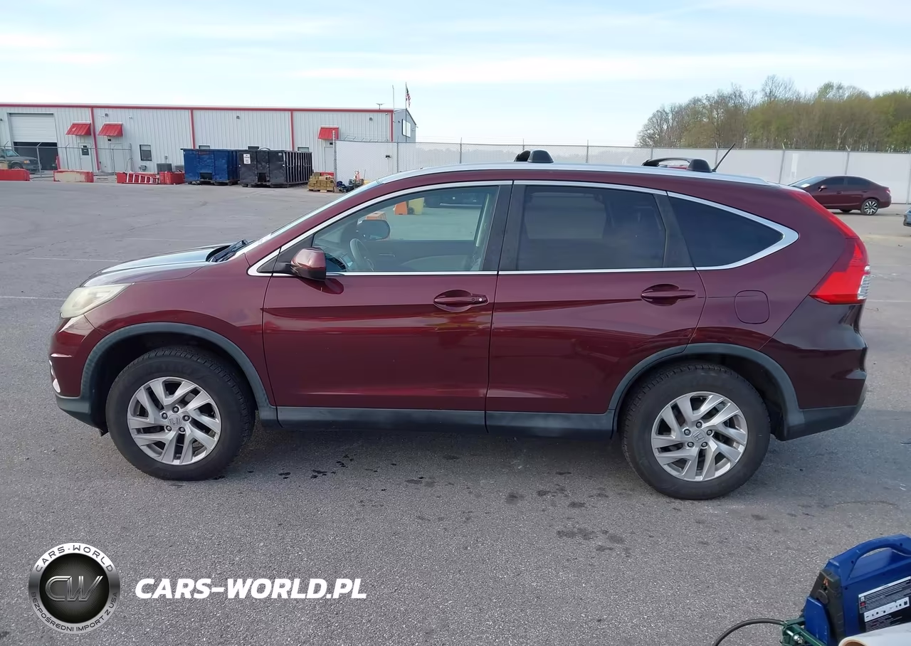 2015 Honda Cr-V Ex VIN:2HKRM4H58FH638057 - 14