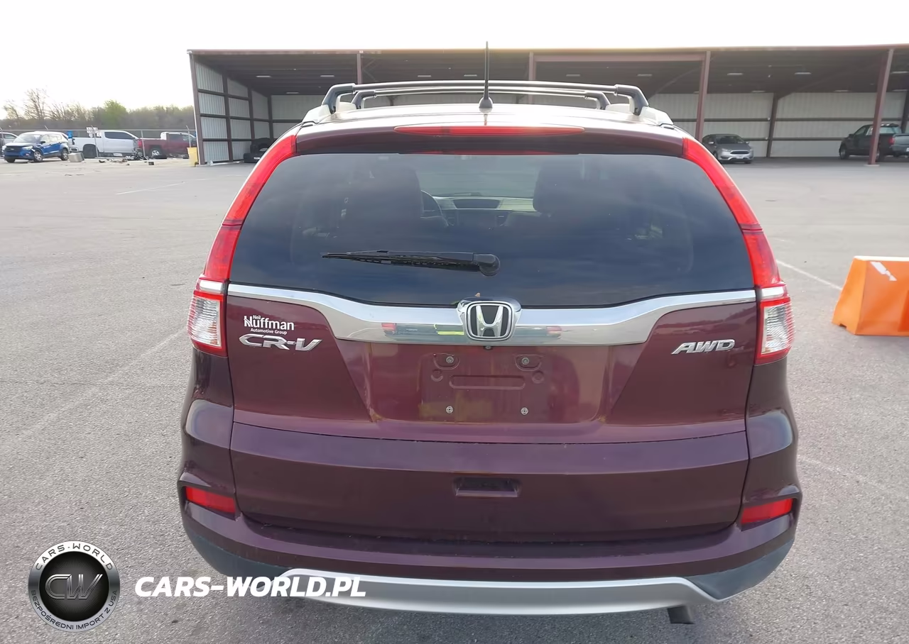 2015 Honda Cr-V Ex VIN:2HKRM4H58FH638057 - 16
