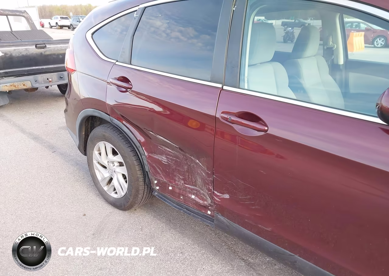 2015 Honda Cr-V Ex VIN:2HKRM4H58FH638057 - 6