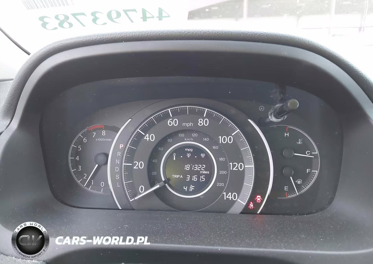2015 Honda Cr-V Ex VIN:2HKRM4H58FH638057 - 7