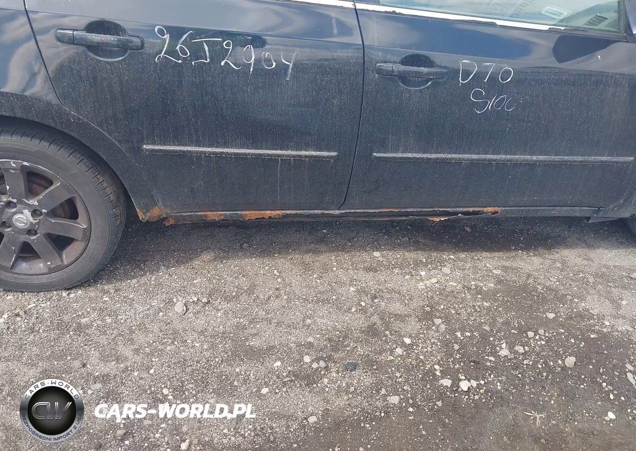 2008 Nissan Sentra 2.0S VIN:3N1AB61E28L750755 - 6