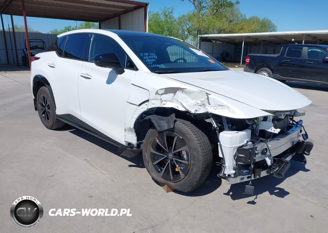 2026 Lexus Rz 350E Premium