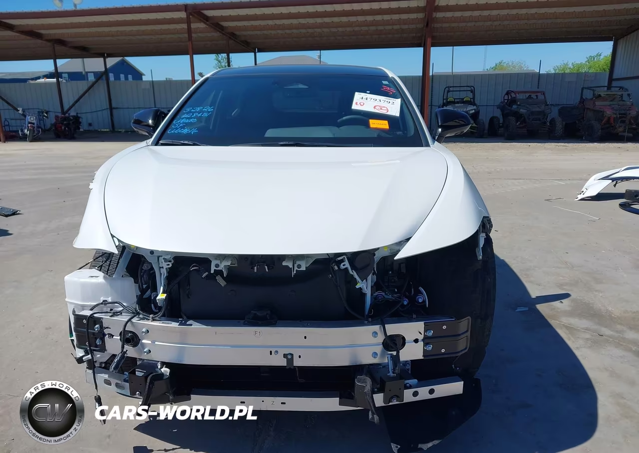 2026 Lexus Rz 350E Premium VIN:JTJBDADB8TA000497 - 13