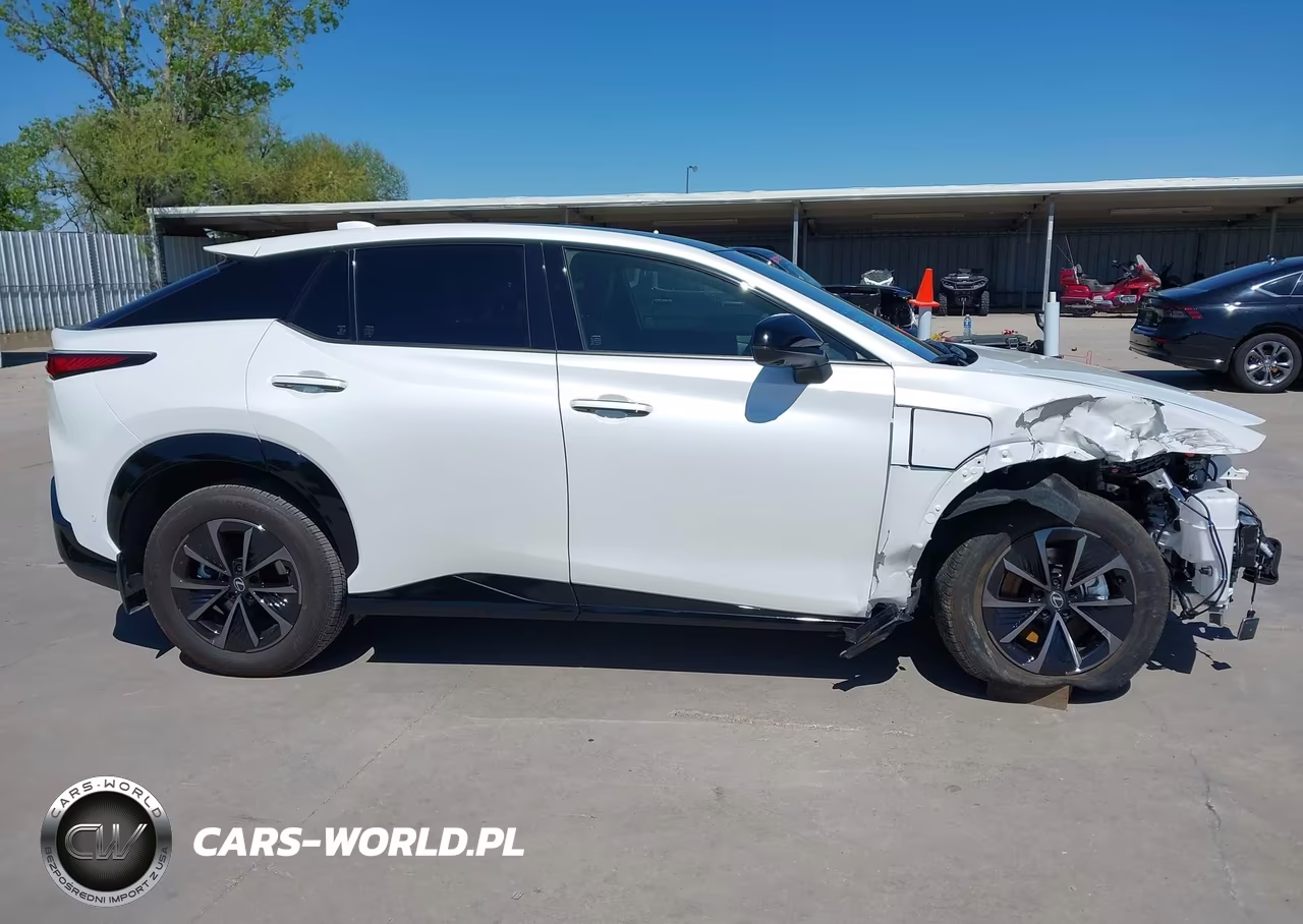 2026 Lexus Rz 350E Premium VIN:JTJBDADB8TA000497 - 14