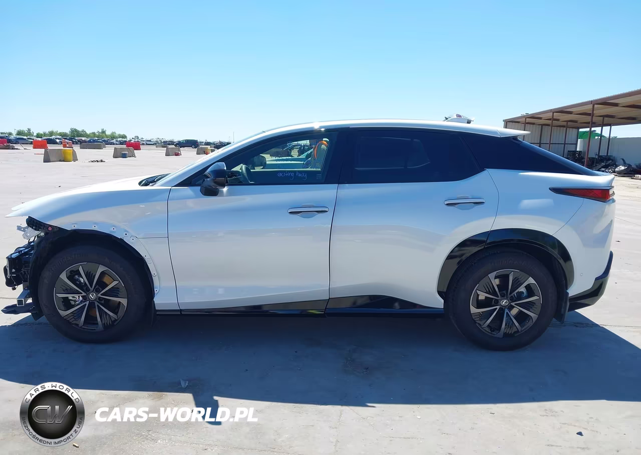 2026 Lexus Rz 350E Premium VIN:JTJBDADB8TA000497 - 15