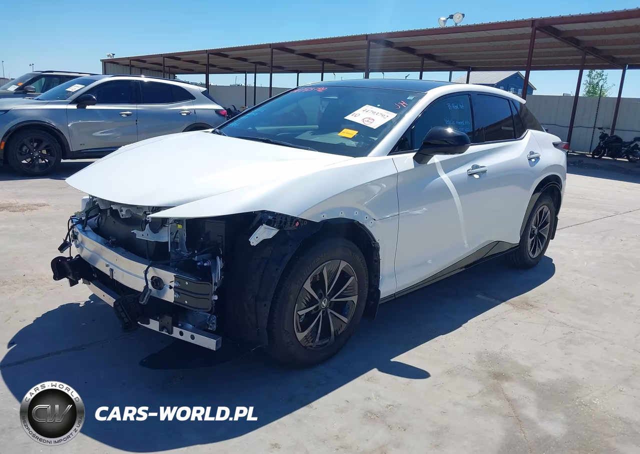 2026 Lexus Rz 350E Premium VIN:JTJBDADB8TA000497 - 2