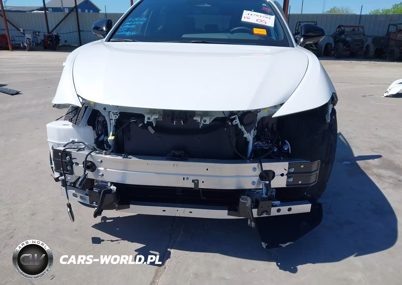 2026 Lexus Rz 350E Premium VIN:JTJBDADB8TA000497 - 6
