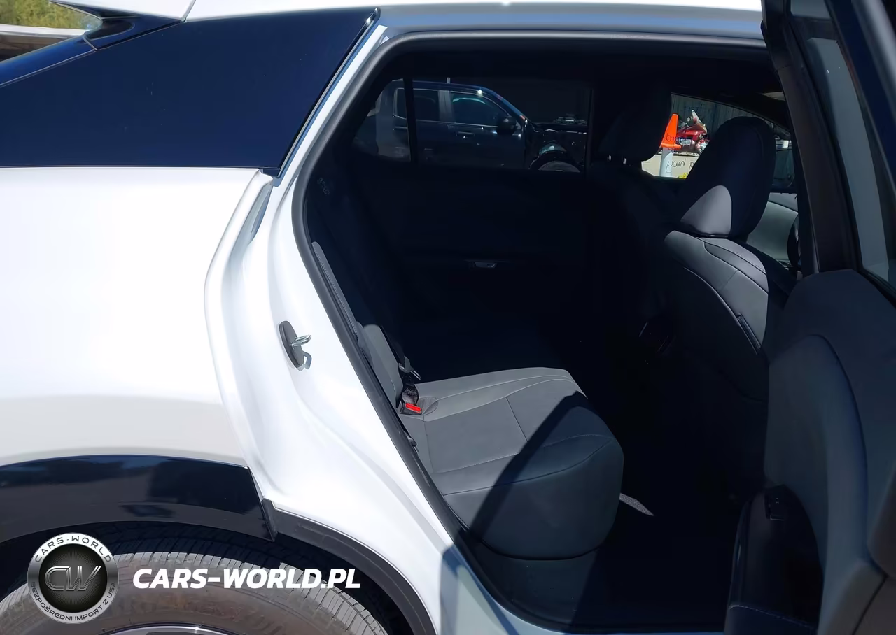 2026 Lexus Rz 350E Premium VIN:JTJBDADB8TA000497 - 8