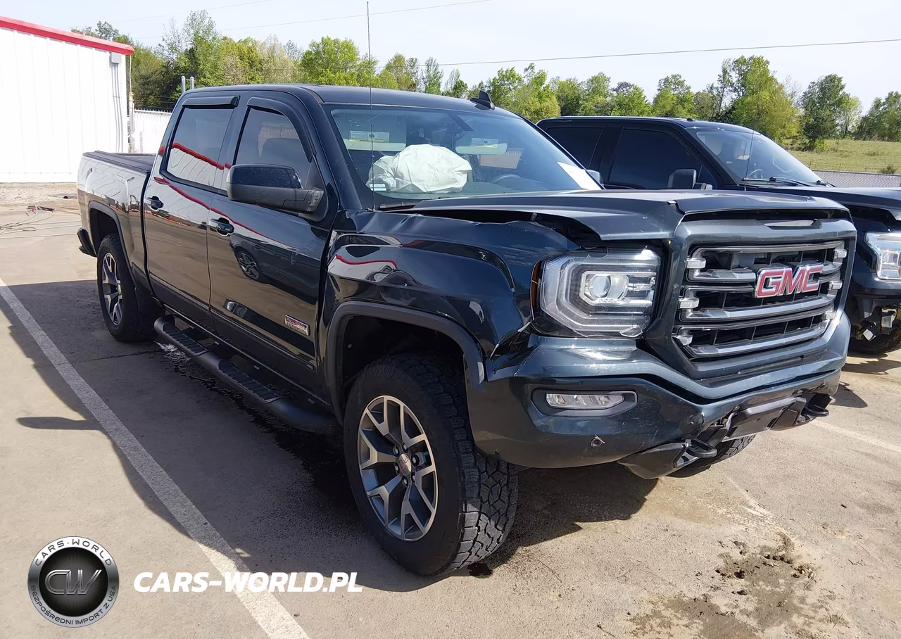2017 GMC Sierra 1500 Slt