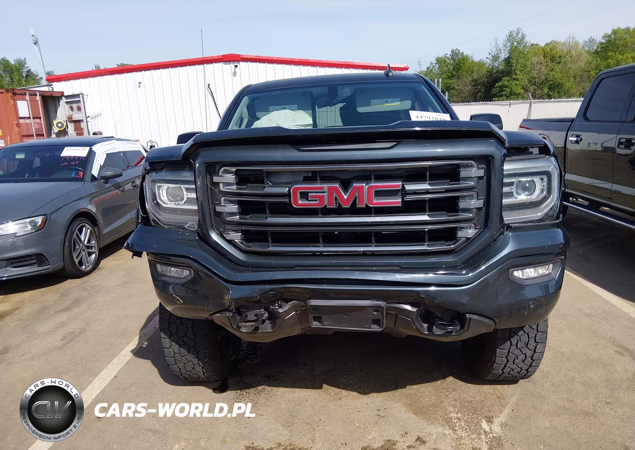 2017 GMC Sierra 1500 Slt VIN:3GTU2NEC2HG262542 - 12