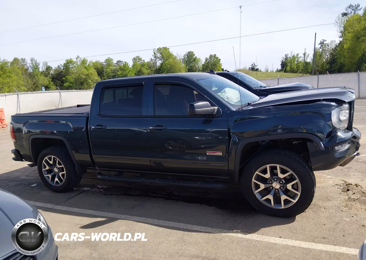 2017 GMC Sierra 1500 Slt VIN:3GTU2NEC2HG262542 - 13