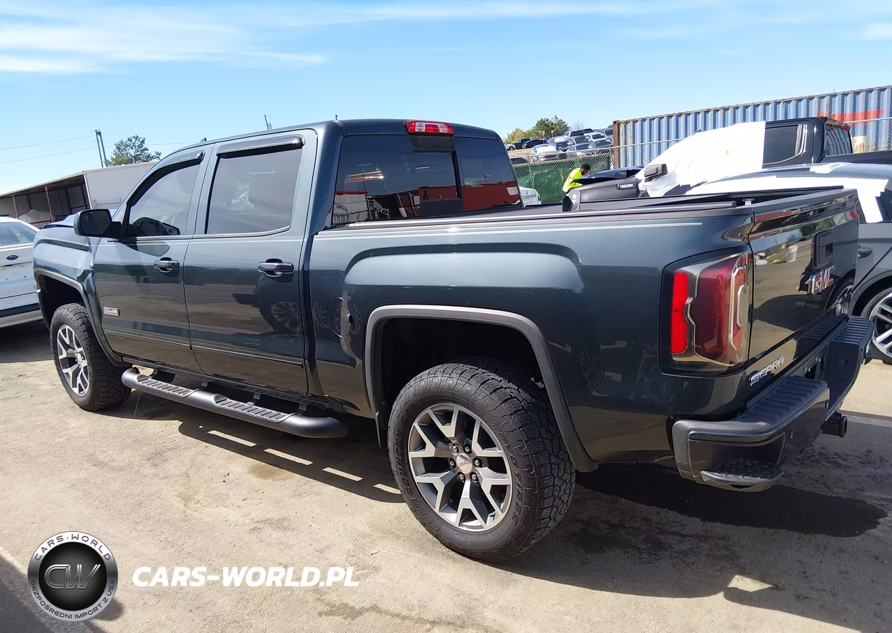 2017 GMC Sierra 1500 Slt VIN:3GTU2NEC2HG262542 - 14