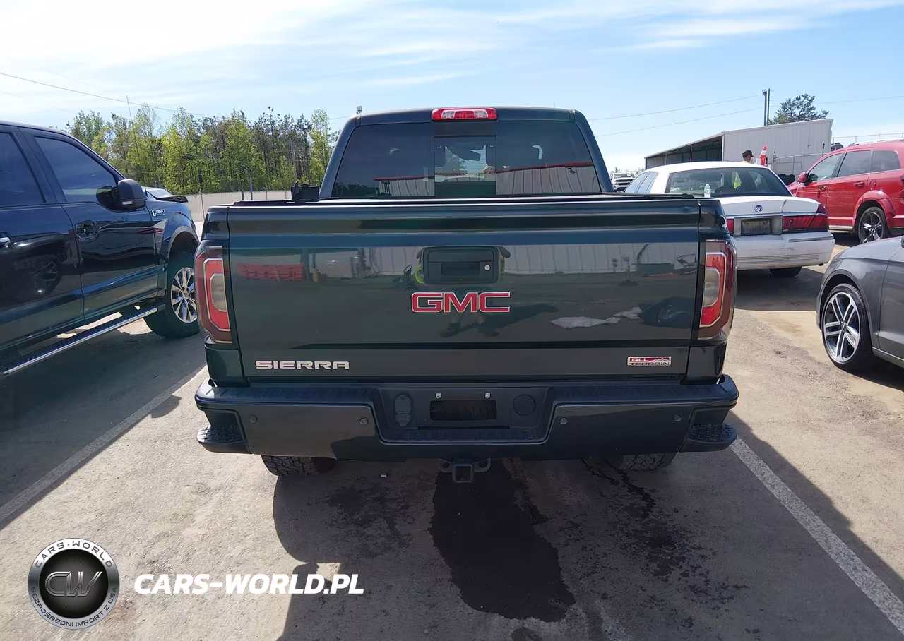 2017 GMC Sierra 1500 Slt VIN:3GTU2NEC2HG262542 - 16