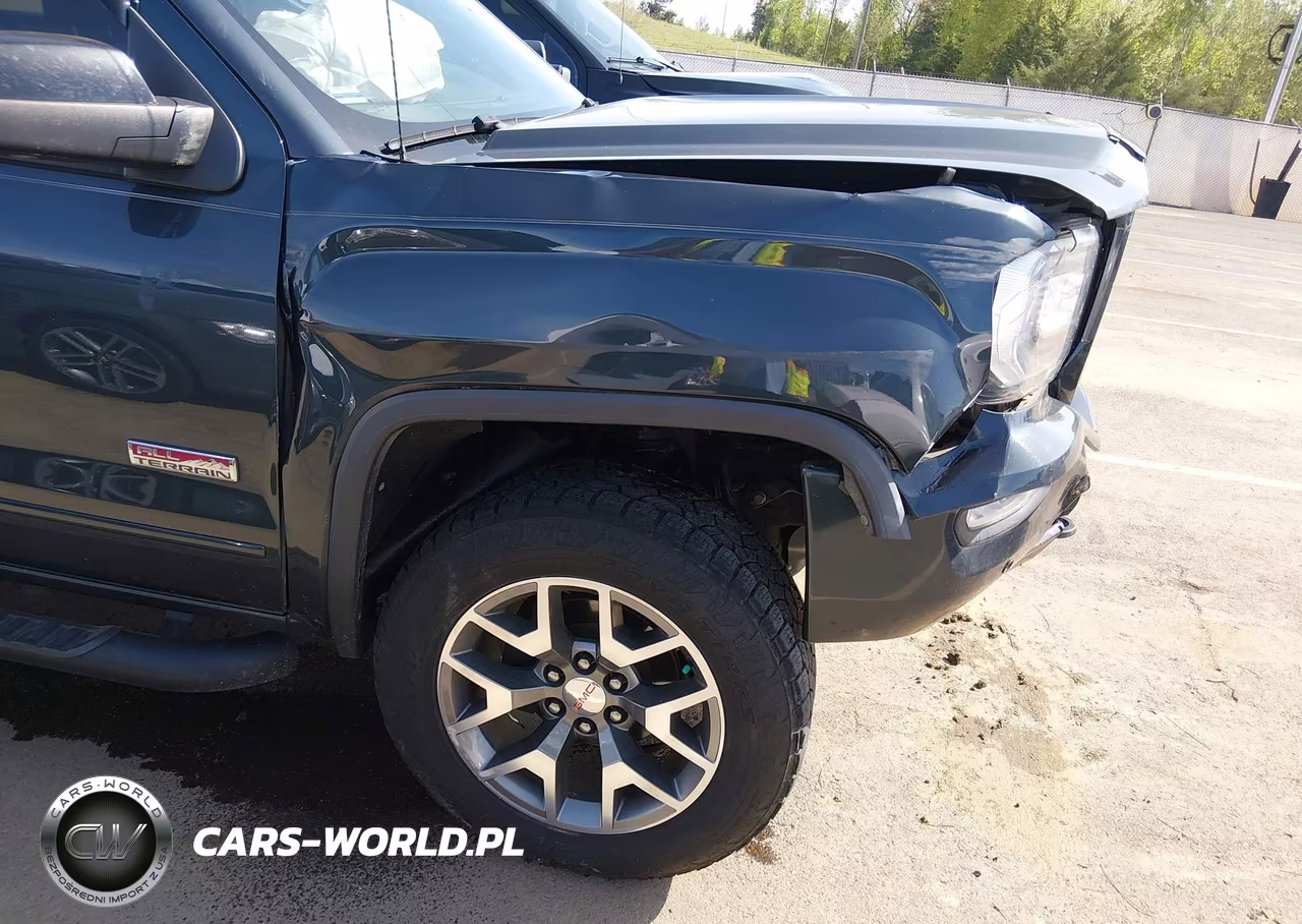 2017 GMC Sierra 1500 Slt VIN:3GTU2NEC2HG262542 - 17