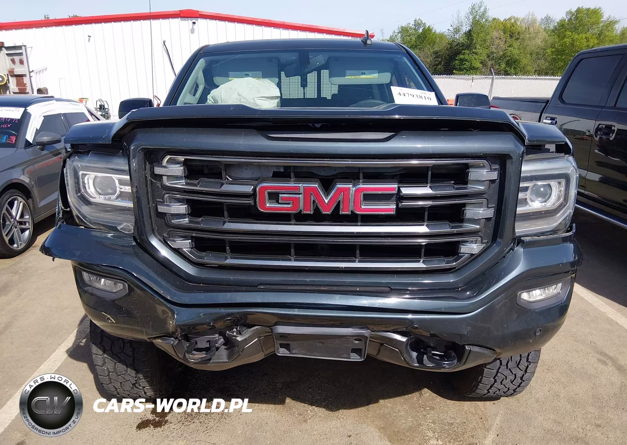 2017 GMC Sierra 1500 Slt VIN:3GTU2NEC2HG262542 - 18