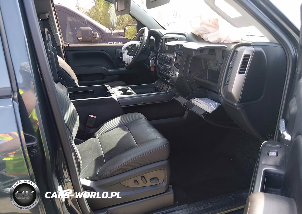 2017 GMC Sierra 1500 Slt VIN:3GTU2NEC2HG262542 - 5