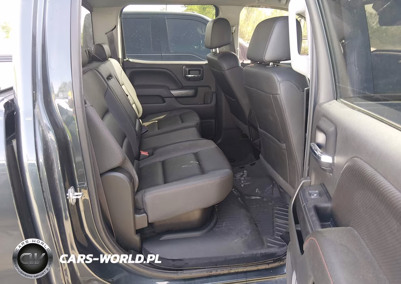 2017 GMC Sierra 1500 Slt VIN:3GTU2NEC2HG262542 - 8