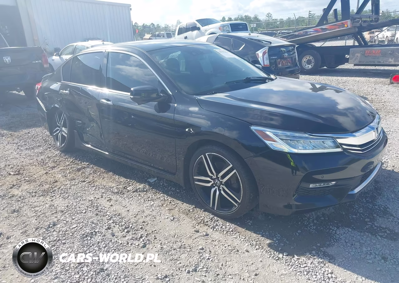 2017 Honda Accord Touring V6