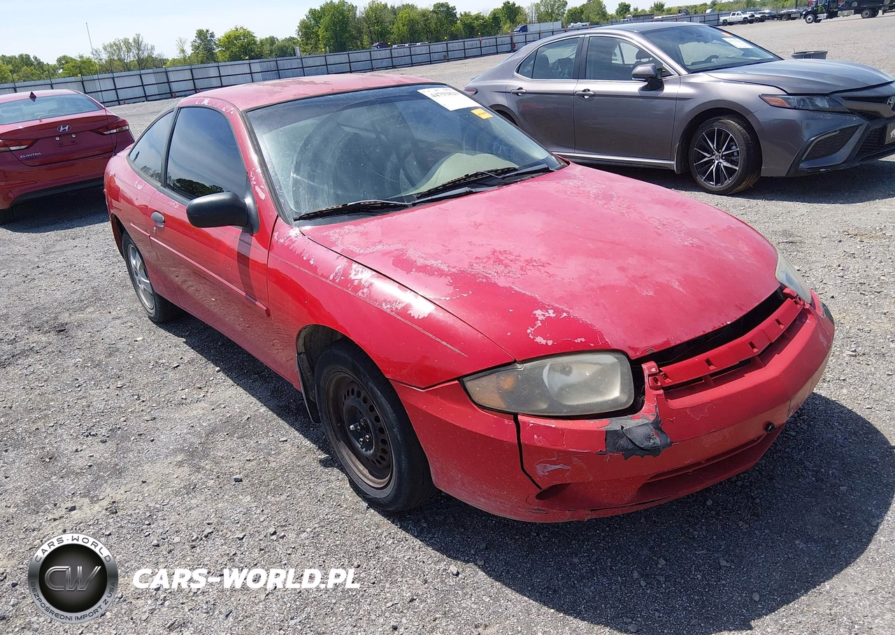 2003 Chevrolet Cavalier