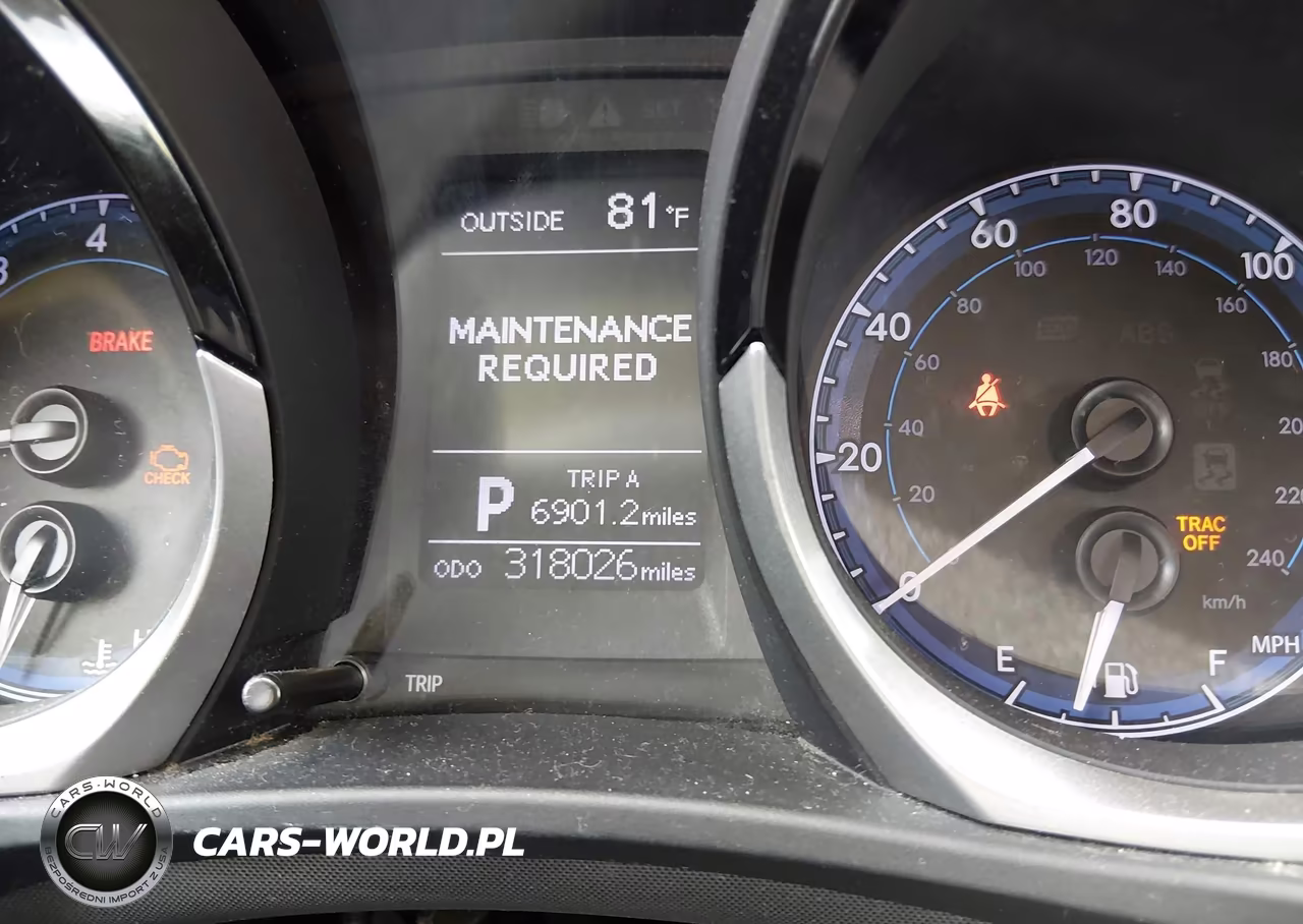 2015 Toyota Corolla S VIN:2T1BURHE4FC293644 - 7