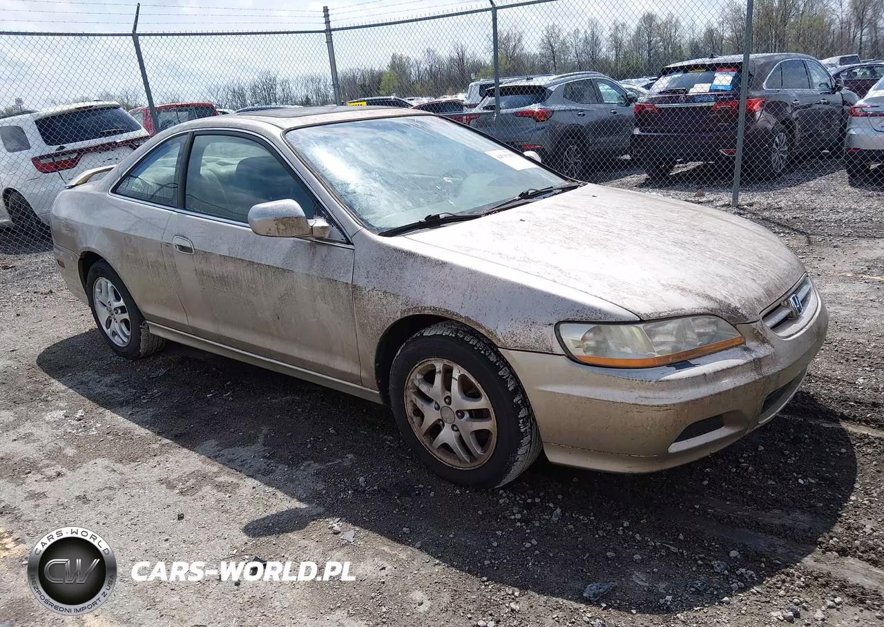 2001 Honda Accord 3.0 Ex