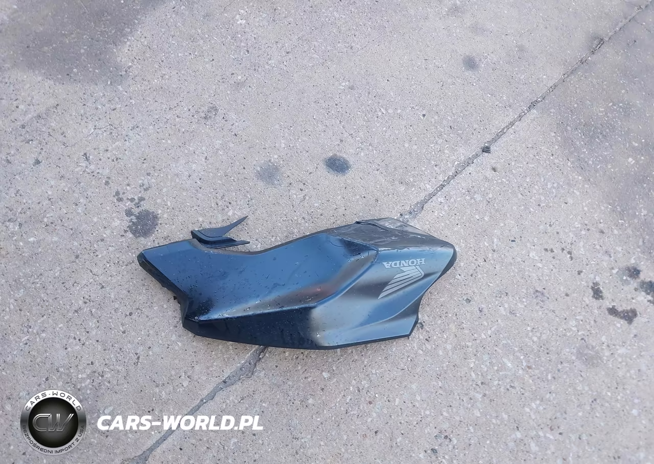 2024 Honda Cbf300 Na VIN:MLHNC5550R5400183 - 12
